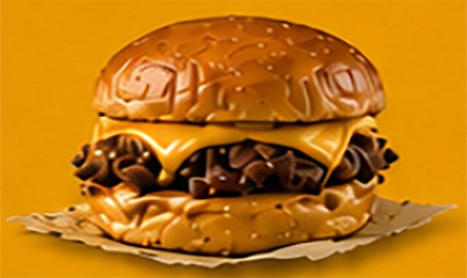 Kids Burger