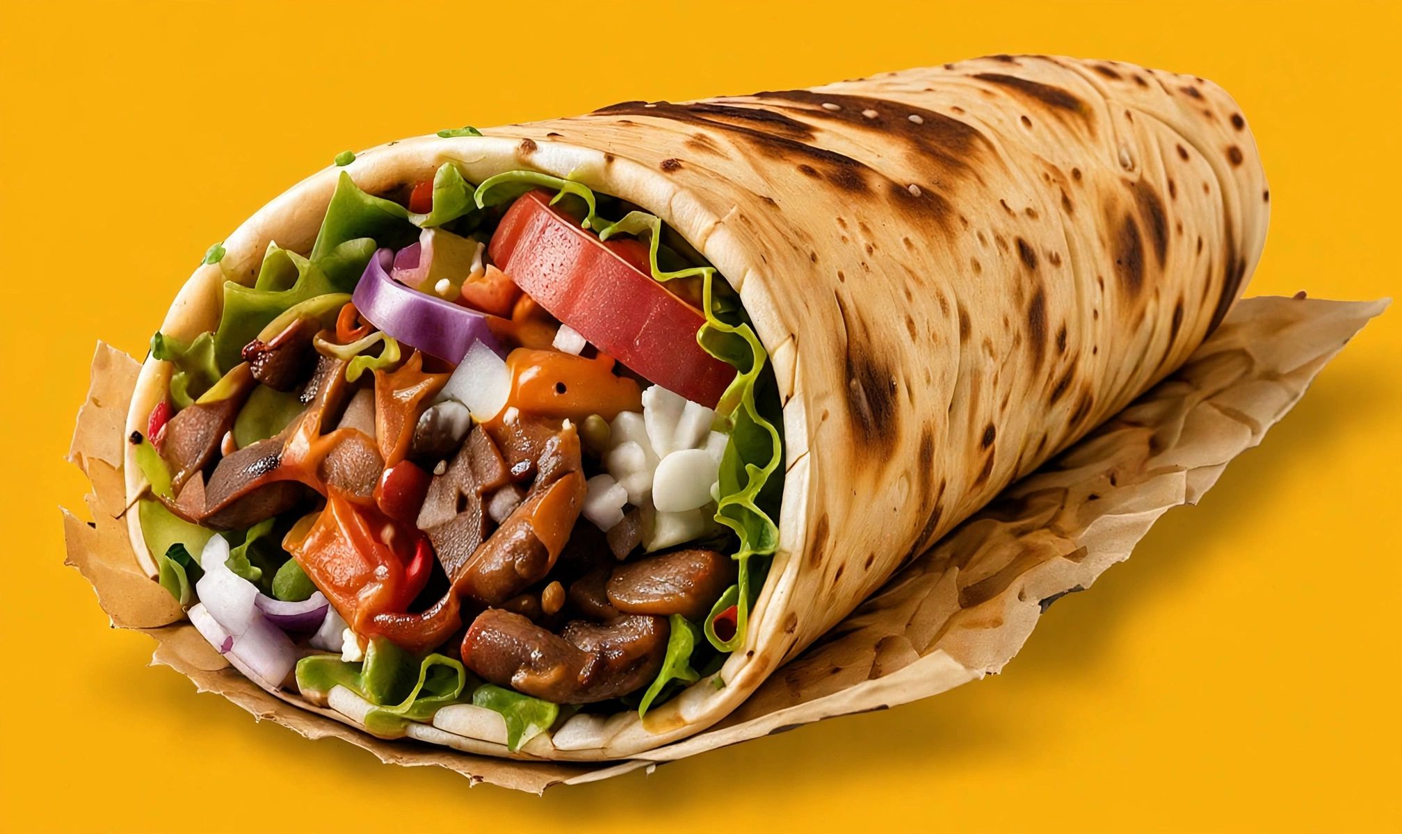 Donner Kebabs