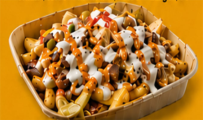 Chicken HSP