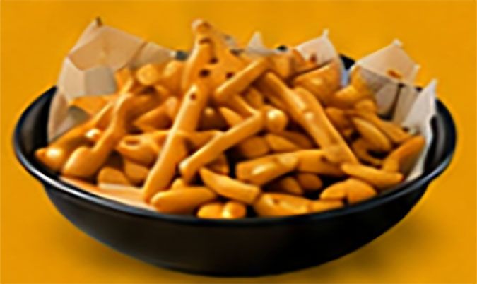 Loaded Fries