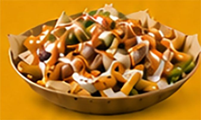 Sweet Potato Fries