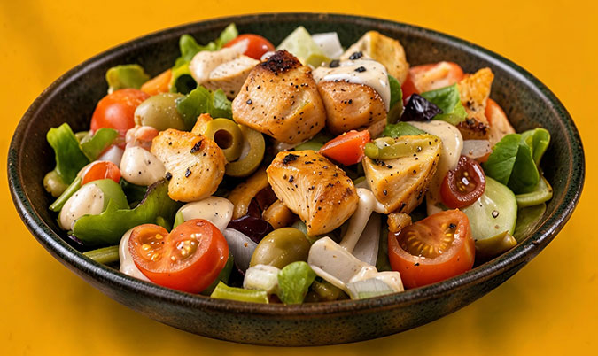 Chicken Salad