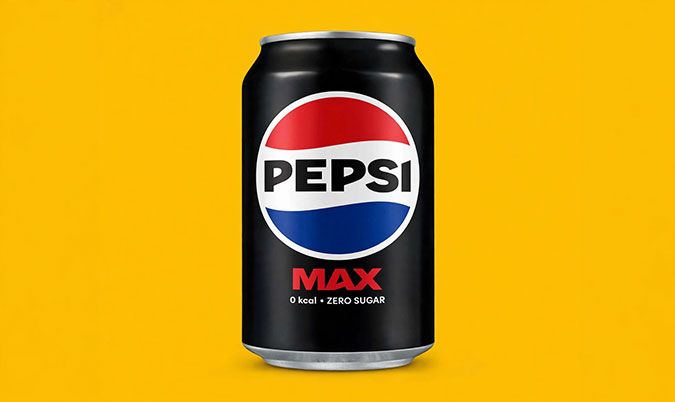 Pepsi Max