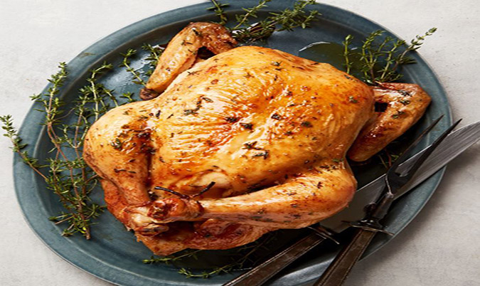 1 Whole Chicken