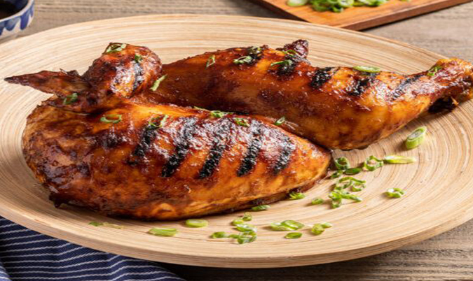 Half Chicken Combo Pack