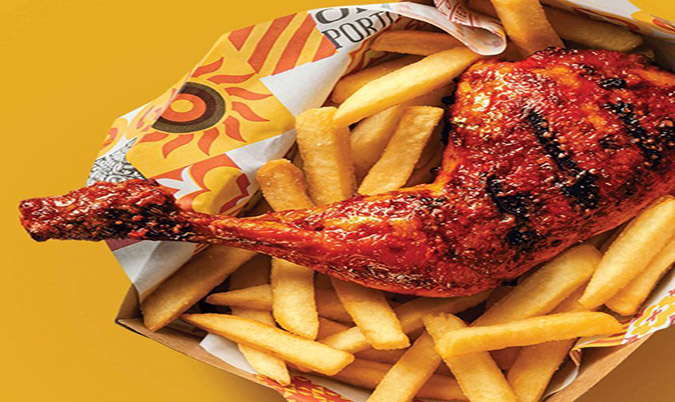 1/4 Chicken Combo Pack