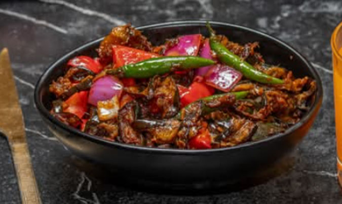 Eggplant Moju (V)