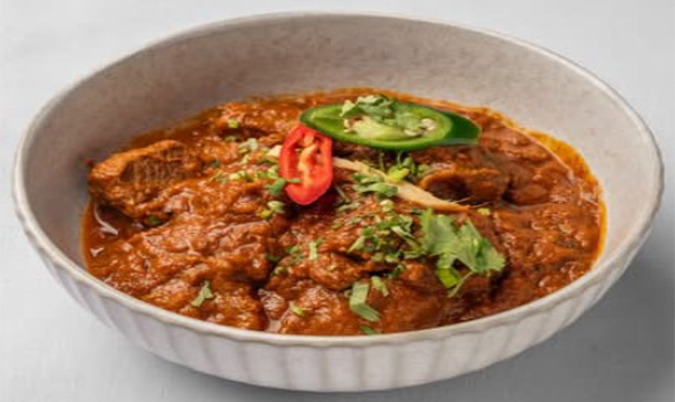 Beef Rogan Josh Crimson