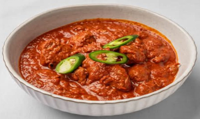 Beef Vindaloo