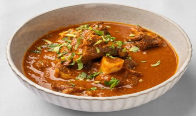 Goat Curry Rustic | Deep | Soulful