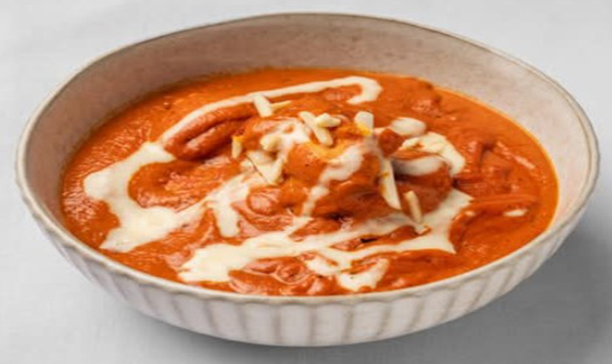 Butter Chicken