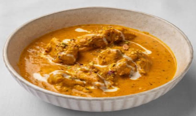 Chicken Korma Gentle