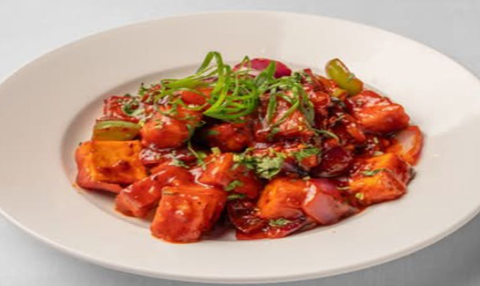 Paneer Takatak (GF)