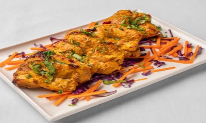Zafrani Chicken Tikka (GF)