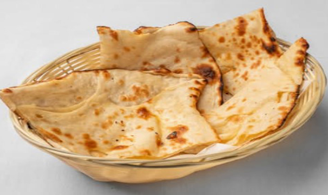 Plain Naan Classic