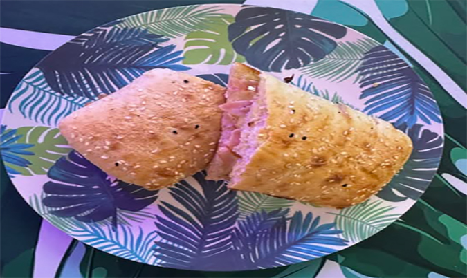 Turkish Roll