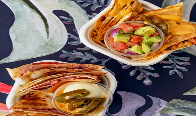 Gringo Special Quesadilla