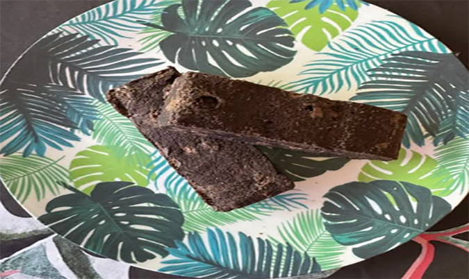 Brownie Slice (GF)