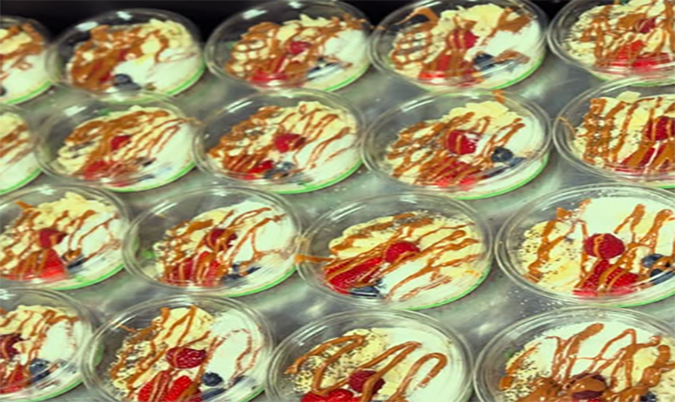 Overnight Oats (V)(DF)