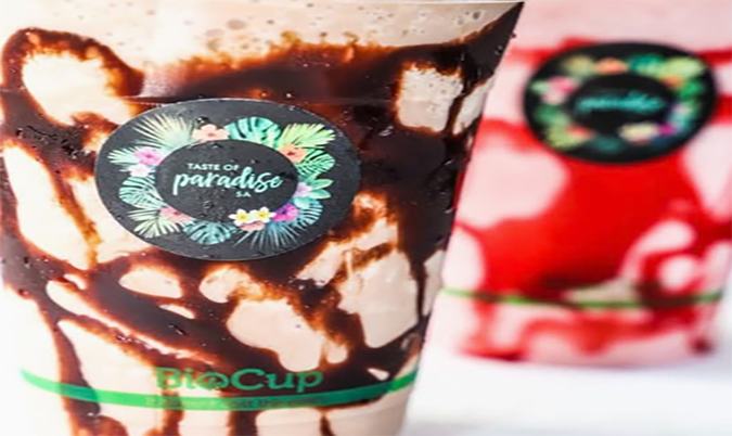 Milkshake (GF)