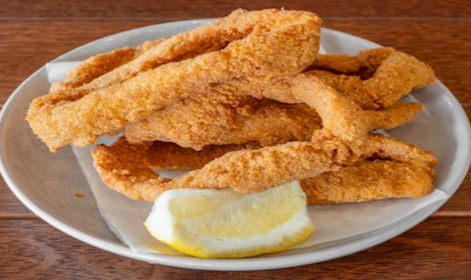 Calamari Rings
