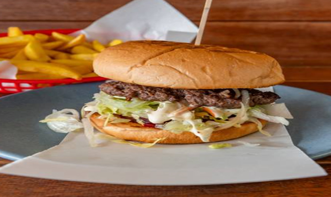 Hamburger