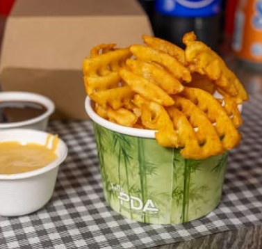 THE WAFFLE (Waffle Chips)