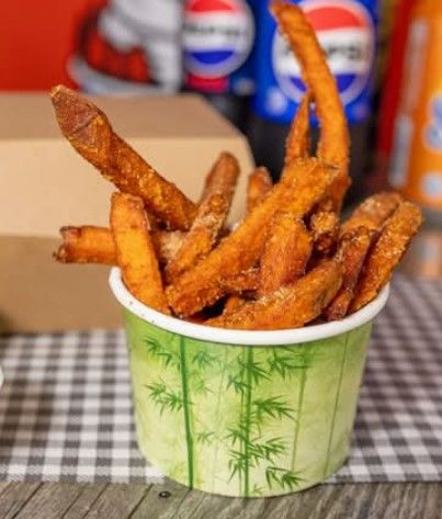 THE SWEET (Sweet Potato Chips)