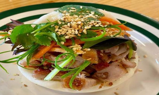 Bao Bun Chicken