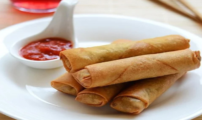 Spring rolls ( 1 pieces)