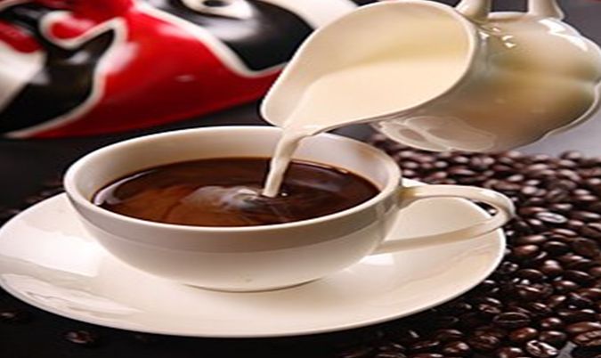 Milky Coffee