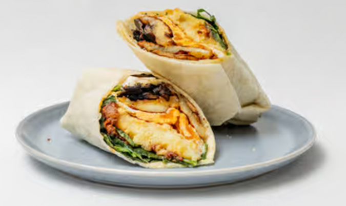 The 'B' Wrap