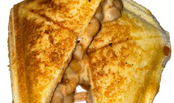 Baked Beans & Cheese