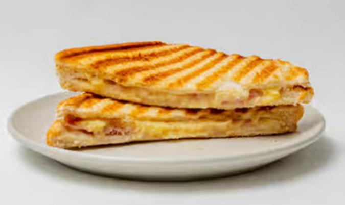 Ham, Cheese & Tomato