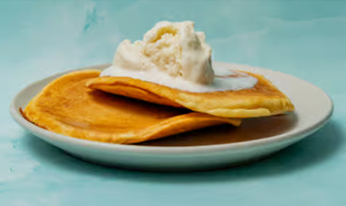 Kids' Pancakes