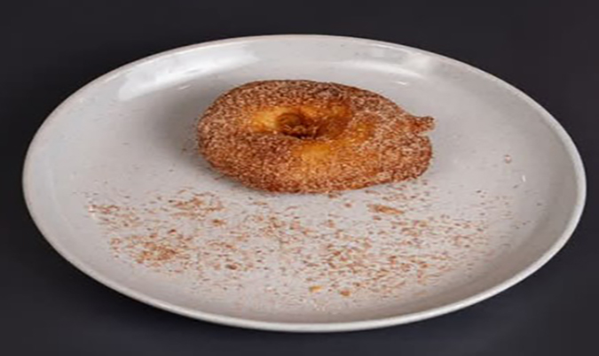 Pineapple Fritter