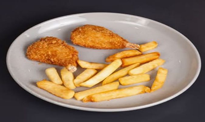 Prawn Cutlet