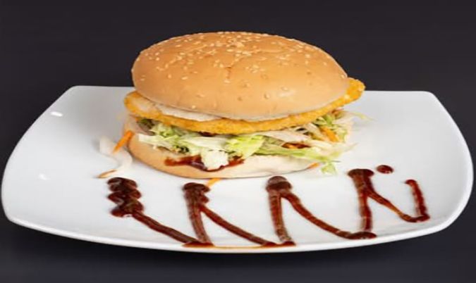 Chicken Burger