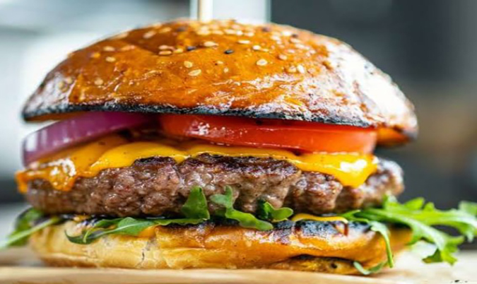 Beef Burger