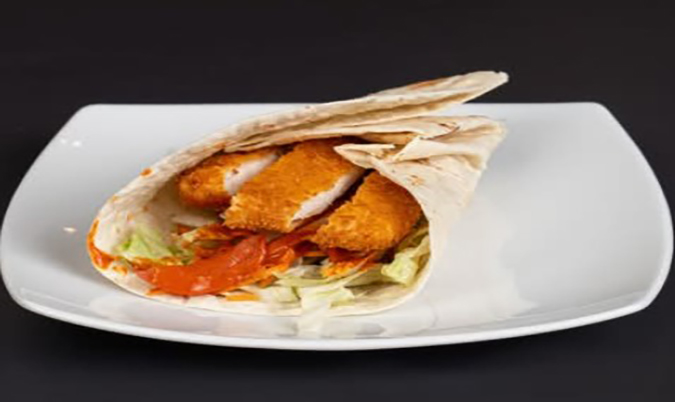 Chicken Kebab
