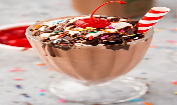 Chocolate Thickshake