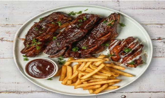 Asado Ribs & Wings