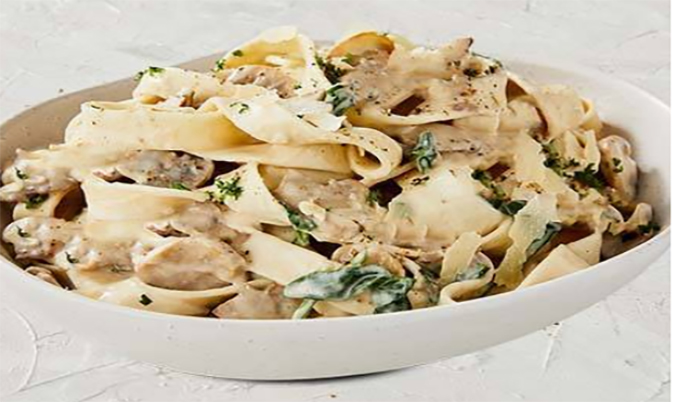 Creamy Chicken Pasta