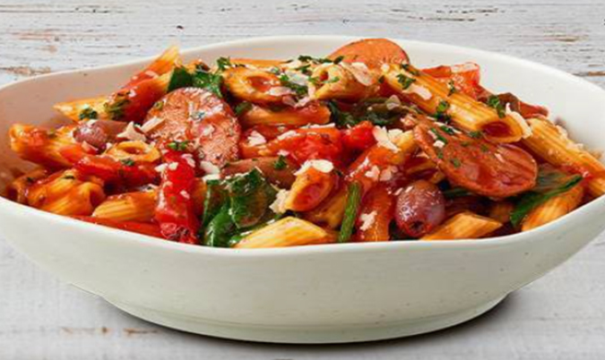 Arrabiata Pasta