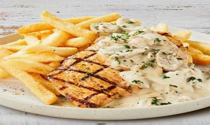 Original RASHAYS Chicken