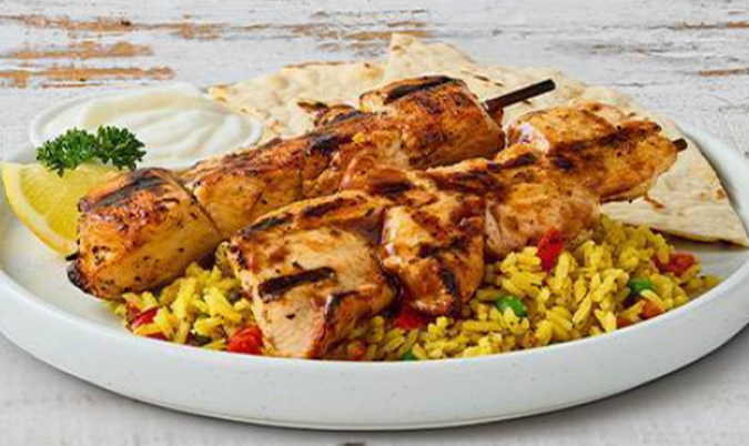 Chicken Skewers