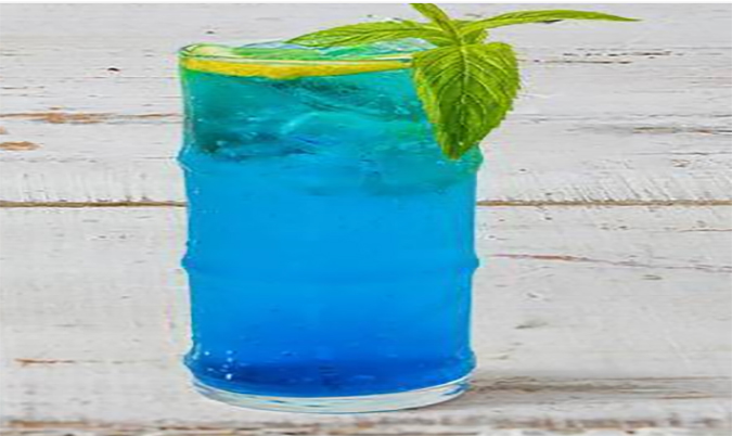 Blue Paradise
