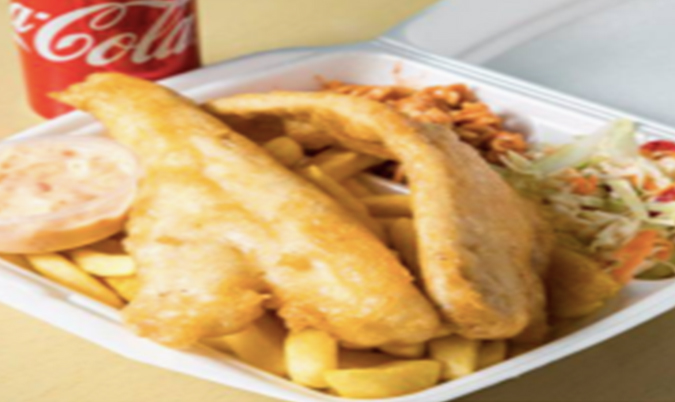 Butterfish Pack Two Pieces