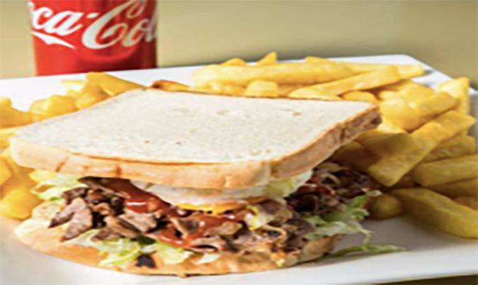 Steak Sandwich Combo