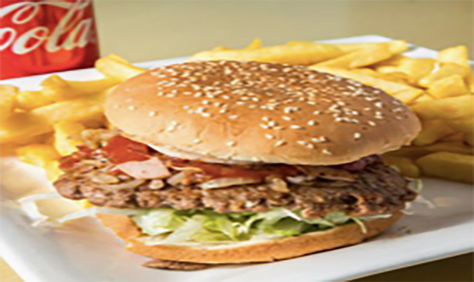 Hamburger Combo